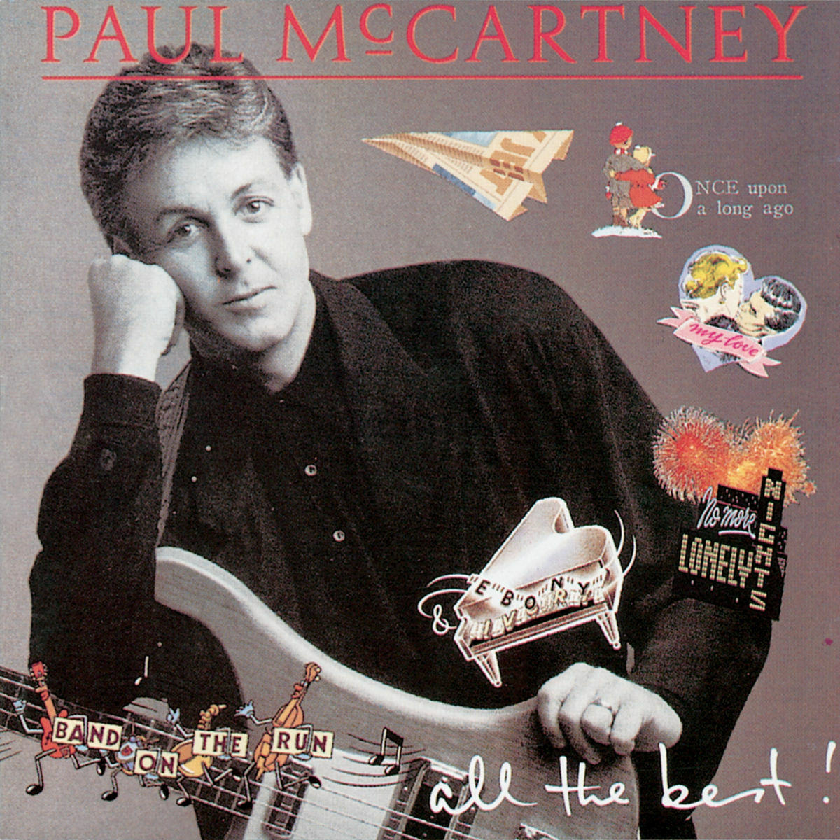 Paul McCartney & Wings